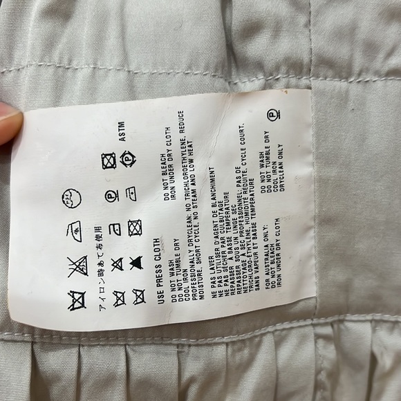 Prada Ombre Jacket Sz 38 - Picture 7 of 14